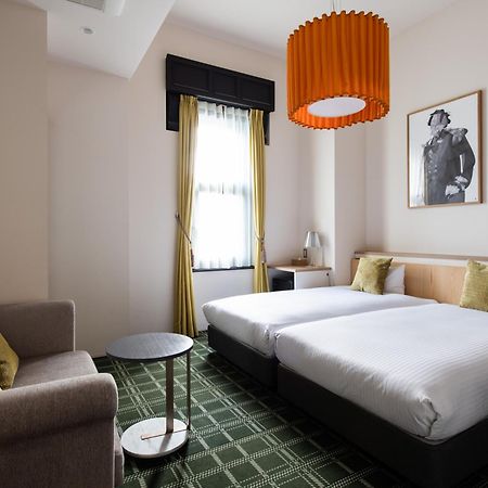 Hakoba Hakodate By The Share Hotels Exteriör bild