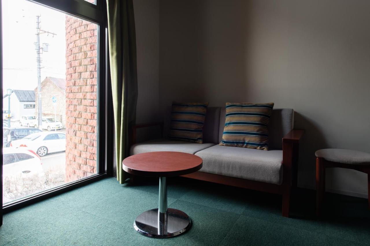 Hakoba Hakodate By The Share Hotels Exteriör bild