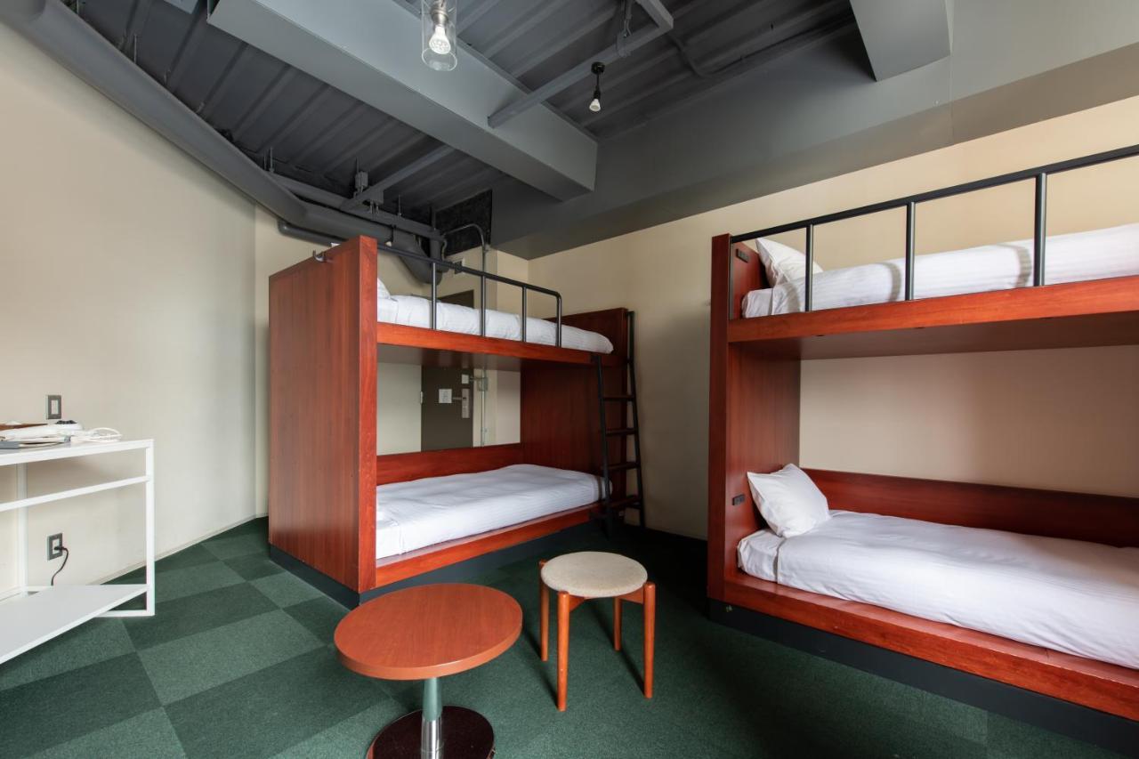 Hakoba Hakodate By The Share Hotels Exteriör bild