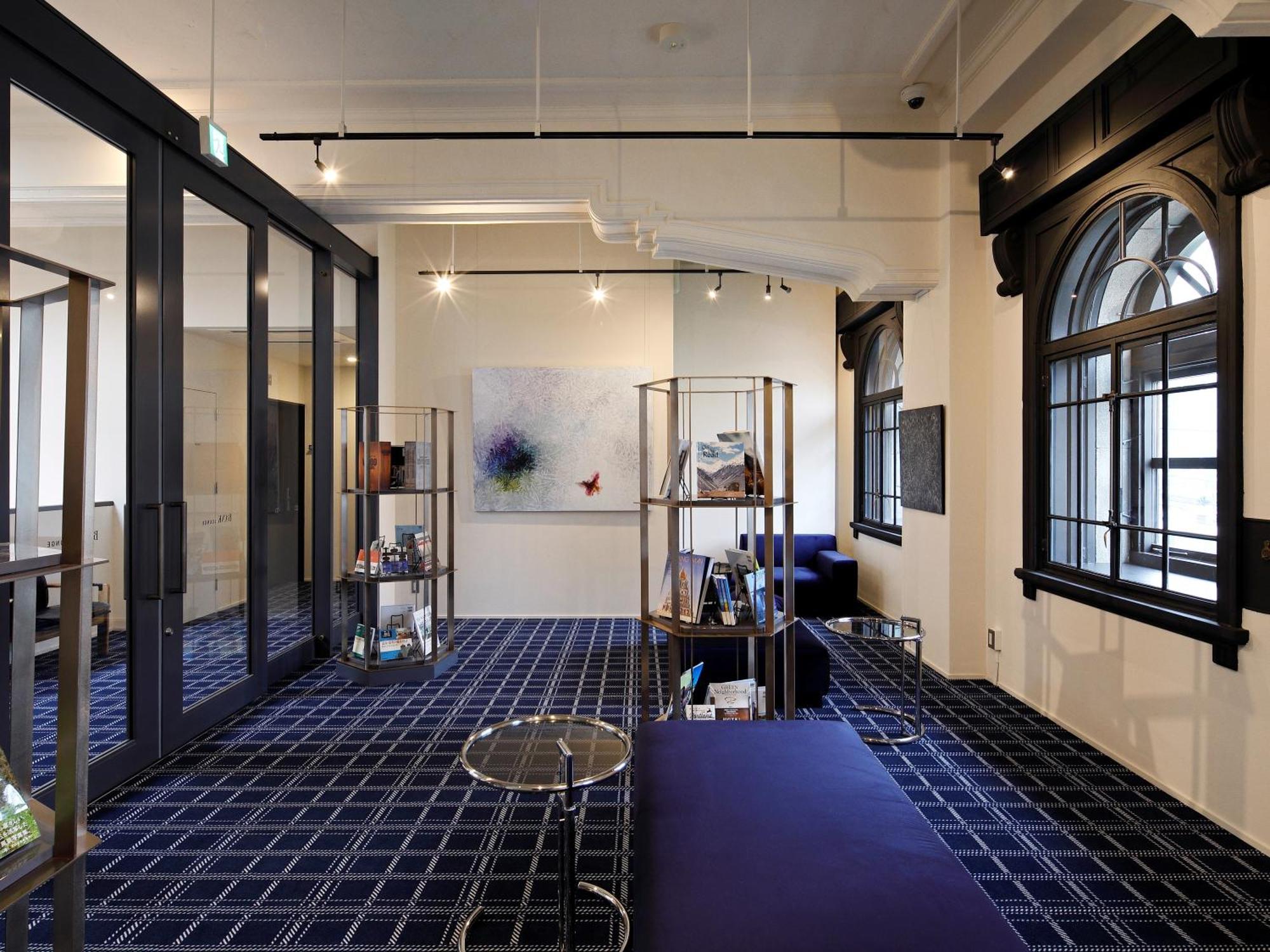 Hakoba Hakodate By The Share Hotels Exteriör bild