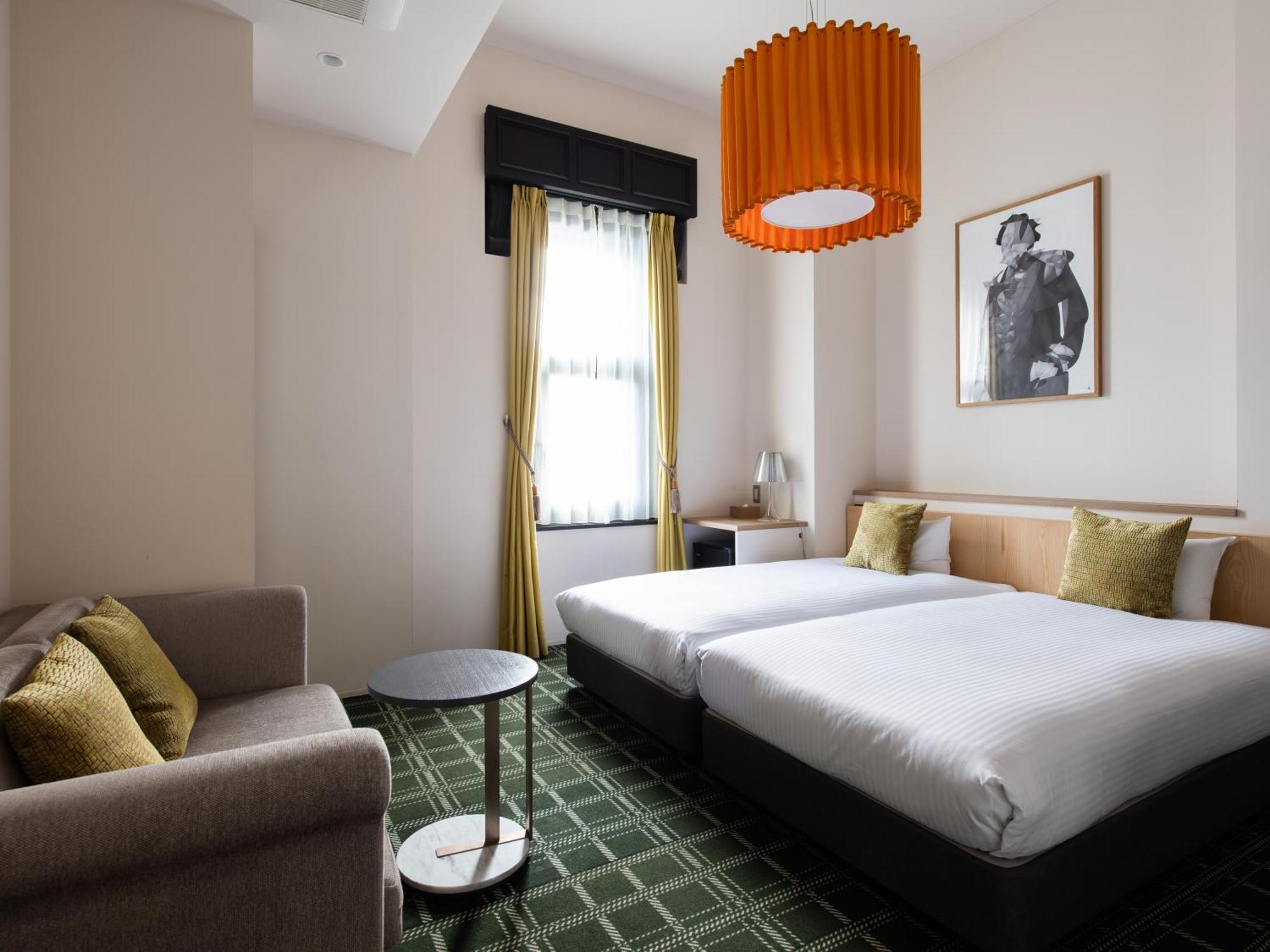 Hakoba Hakodate By The Share Hotels Exteriör bild