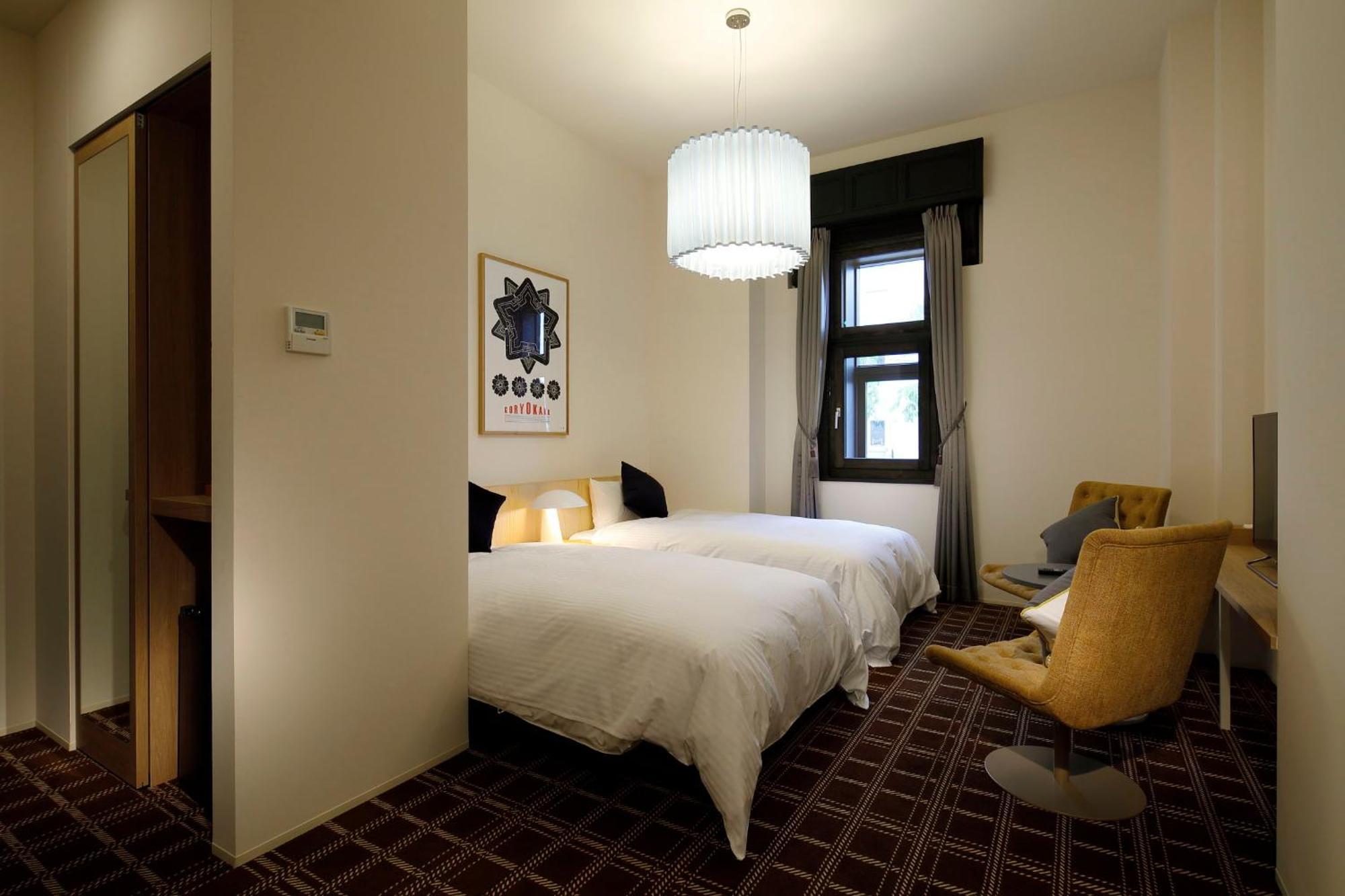 Hakoba Hakodate By The Share Hotels Exteriör bild