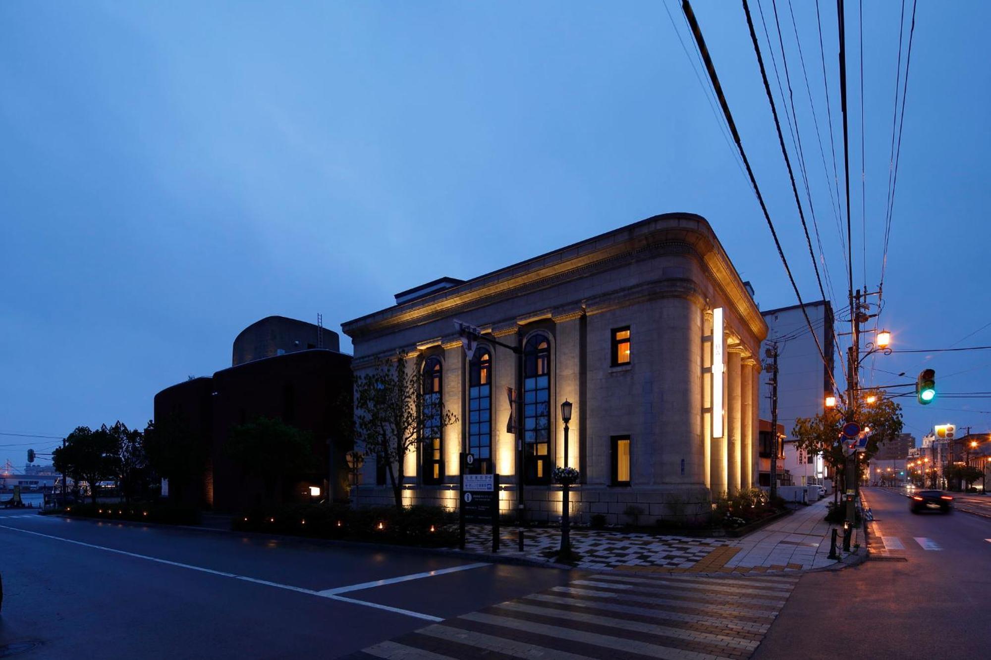 Hakoba Hakodate By The Share Hotels Exteriör bild
