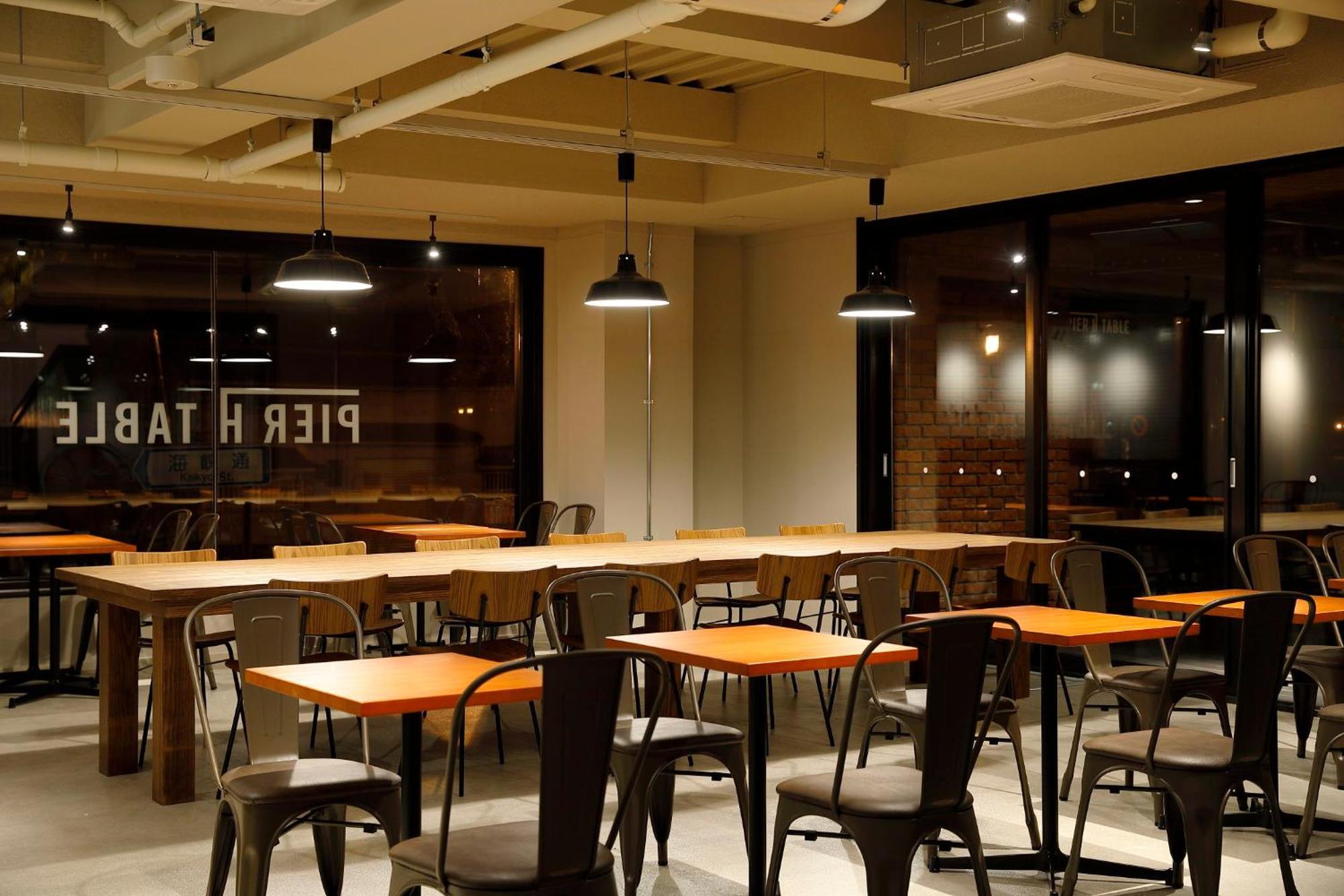 Hakoba Hakodate By The Share Hotels Exteriör bild