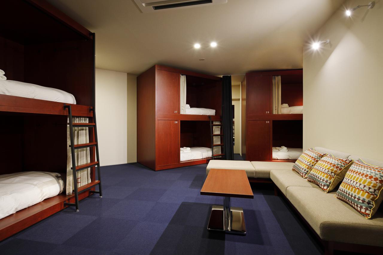 Hakoba Hakodate By The Share Hotels Exteriör bild