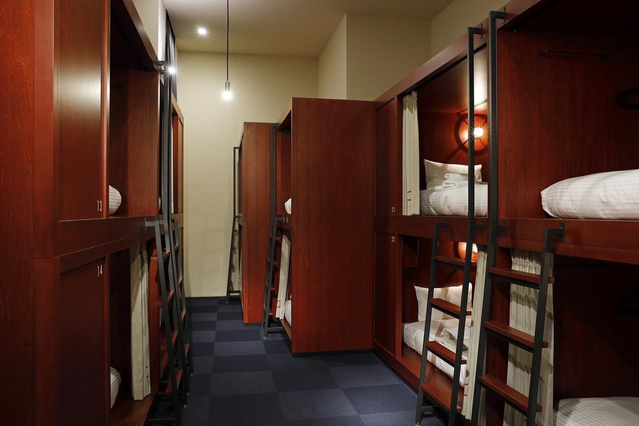 Hakoba Hakodate By The Share Hotels Exteriör bild
