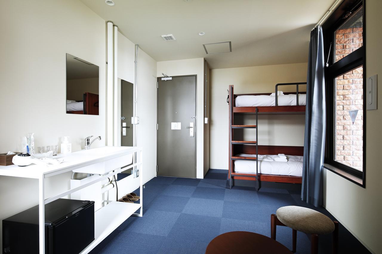 Hakoba Hakodate By The Share Hotels Exteriör bild