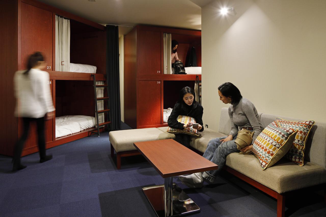 Hakoba Hakodate By The Share Hotels Exteriör bild