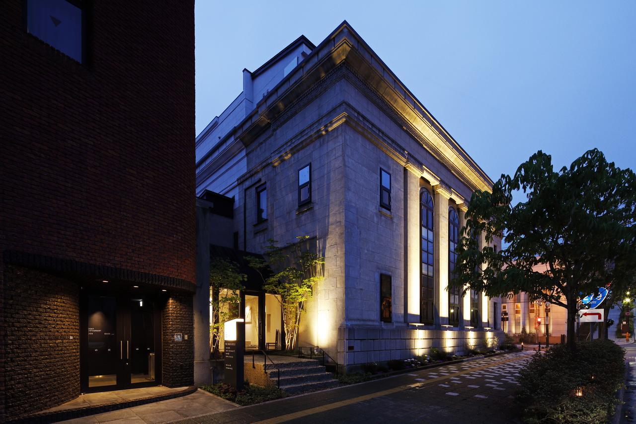 Hakoba Hakodate By The Share Hotels Exteriör bild