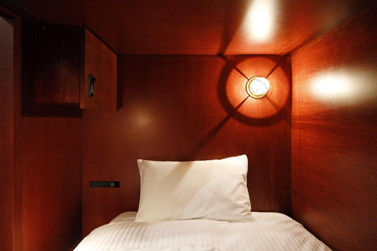 Hakoba Hakodate By The Share Hotels Exteriör bild