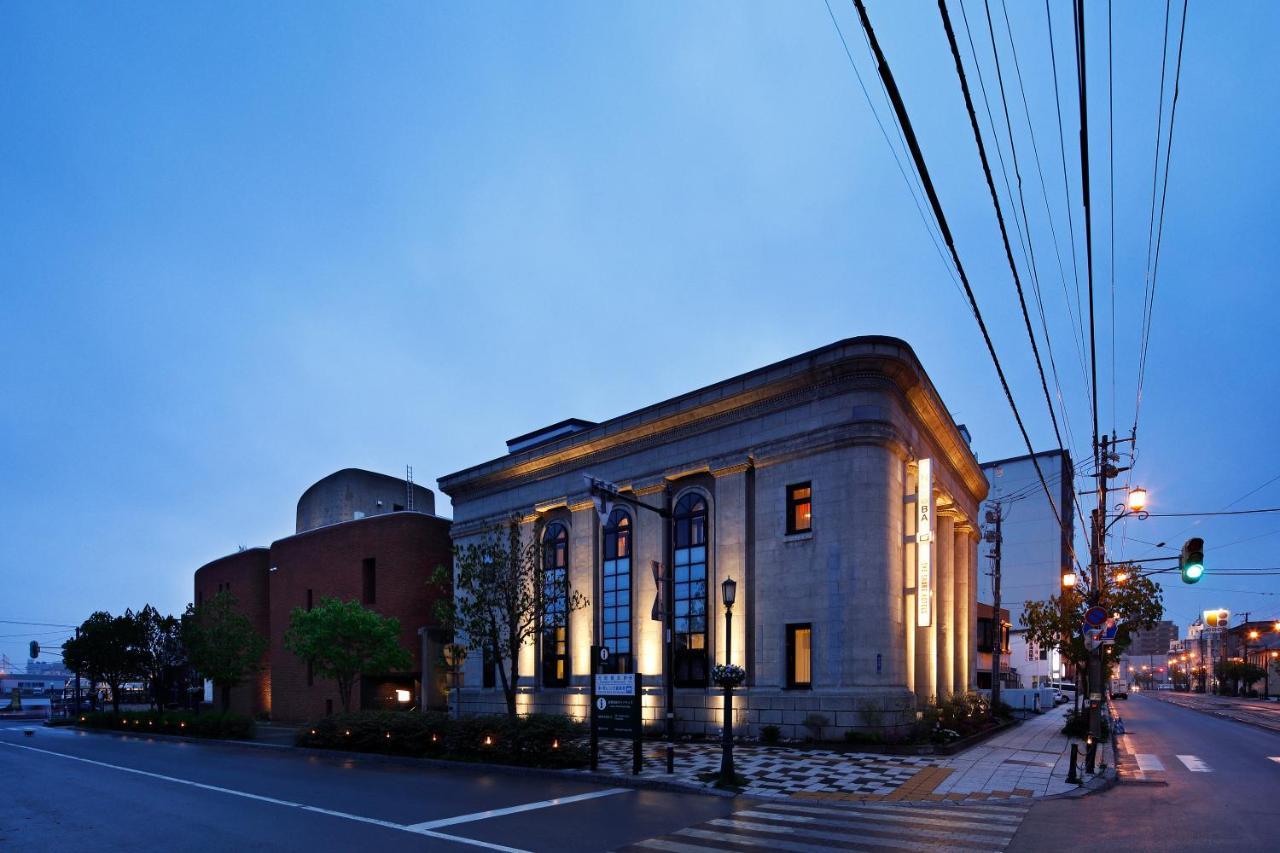 Hakoba Hakodate By The Share Hotels Exteriör bild
