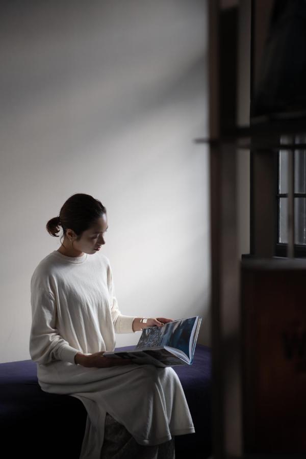 Hakoba Hakodate By The Share Hotels Exteriör bild